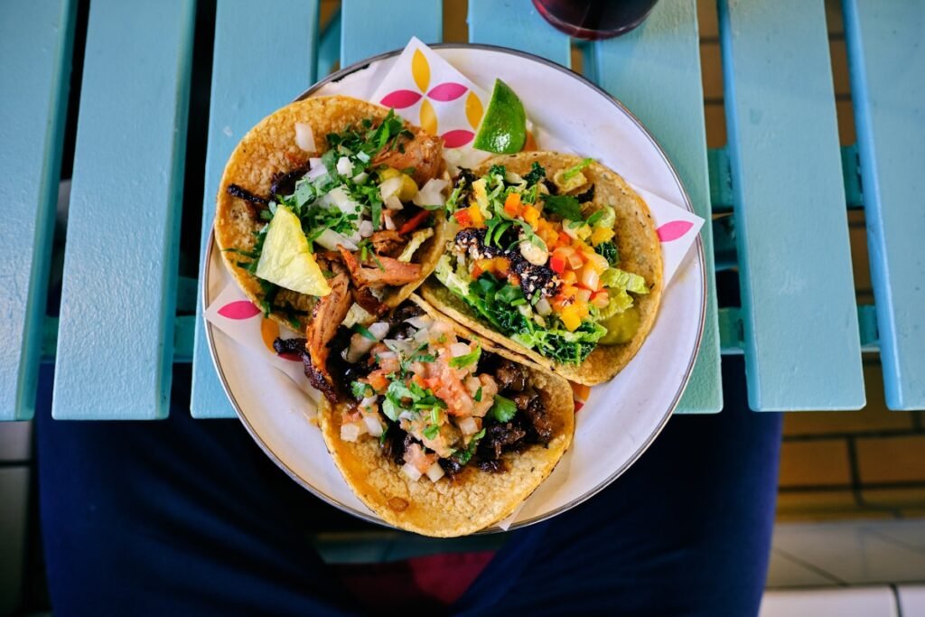 Tacos al Pastor Mexicanos