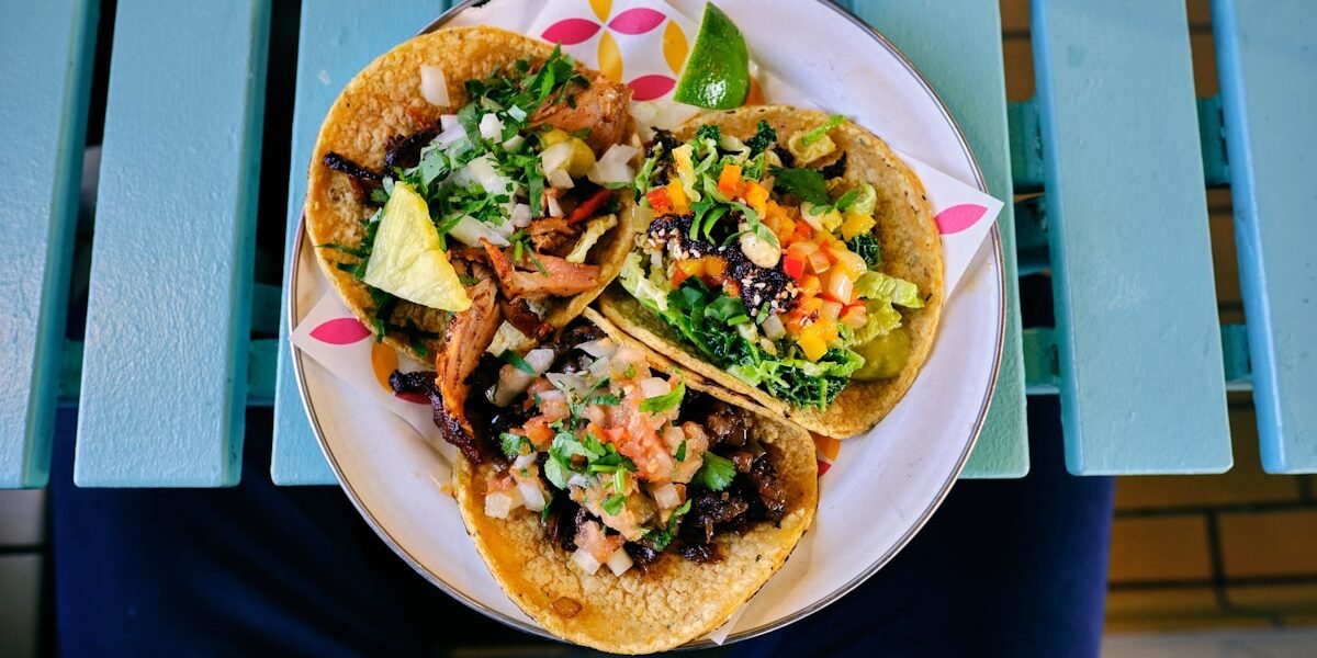 Tacos al Pastor Mexicanos