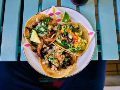 Tacos al Pastor Mexicanos