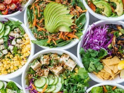 Guacamole Tradicional Mexicano